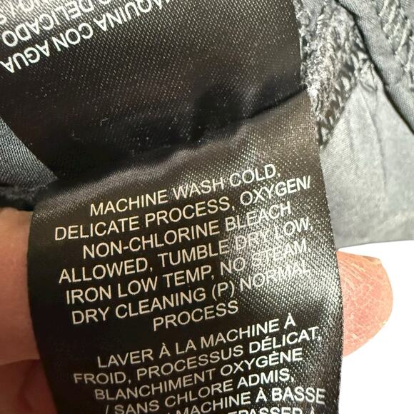 Kuhl Free flex Roll Up Pants Sz 12 Women's Blue Gray Outdoors Hiking - Picture 8 of 14